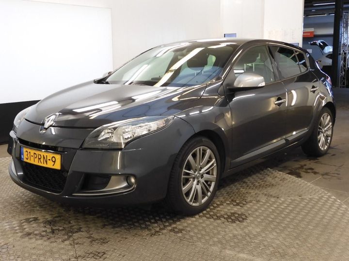 Renault Mgane (2011)