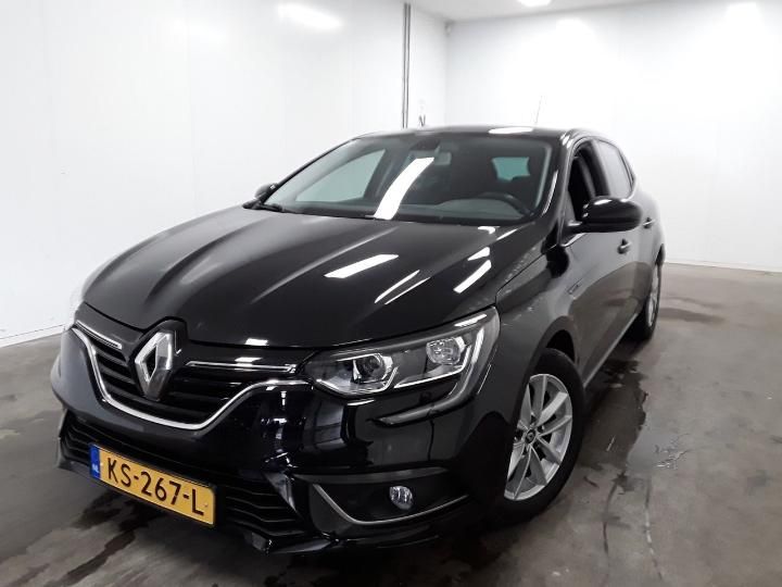 Renault Mgane (2016)