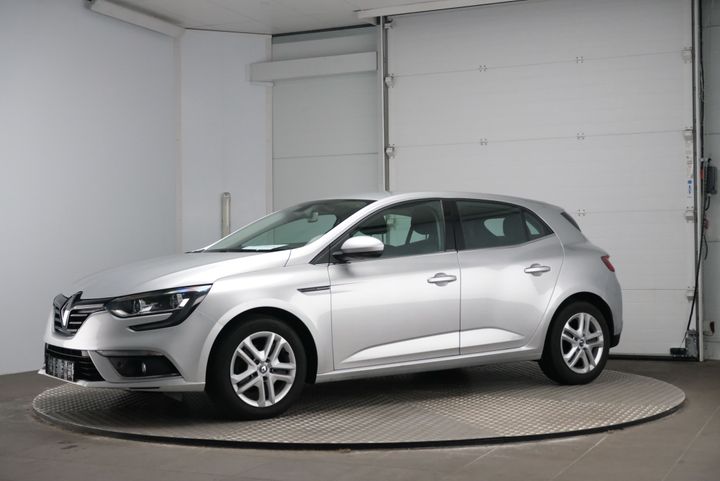 Renault Mgane (2018)