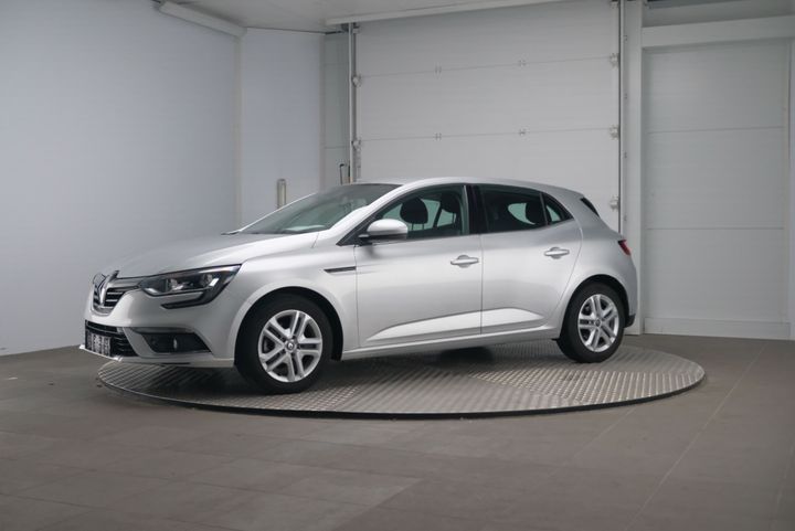 Renault Mgane (2018)
