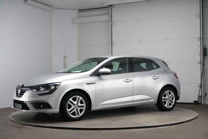 Renault Mgane (2018)