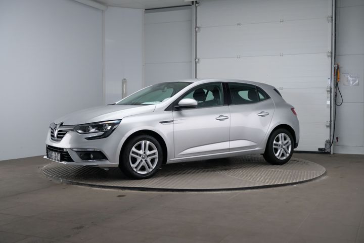 Renault Mgane (2018)