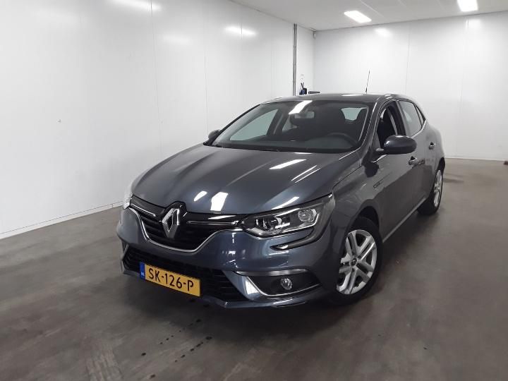 Renault Mgane (2018)