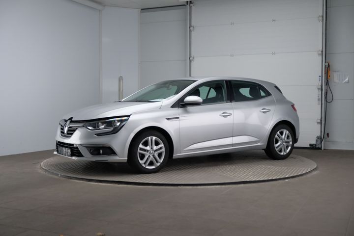 Renault Mgane (2018)