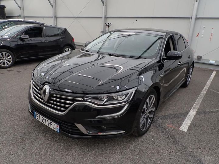 Renault Talisman (2018)