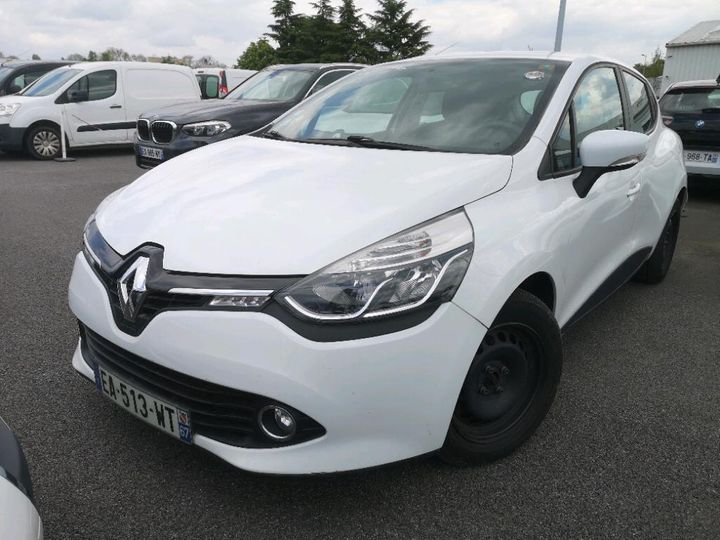 Renault Clio societe (2016)