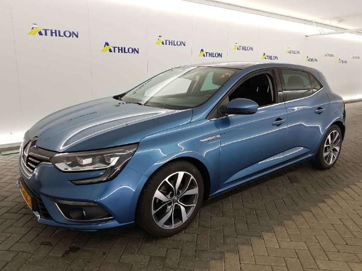 Renault Mgane (2017)