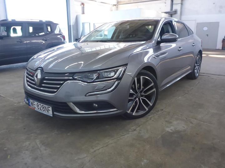 Renault Talisman (2016)
