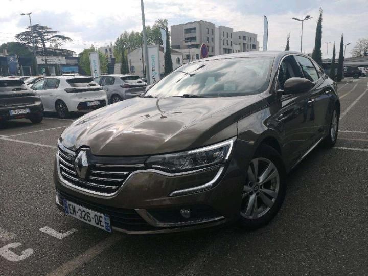 Renault Talisman (2017)