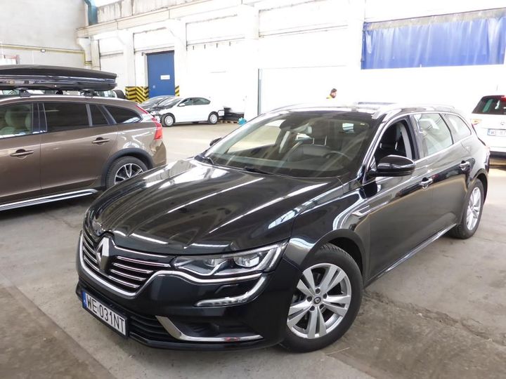 Renault Talisman (2017)