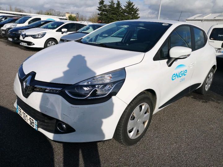 Renault Clio societe (2016)