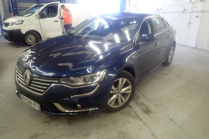 Renault Talisman (2017)