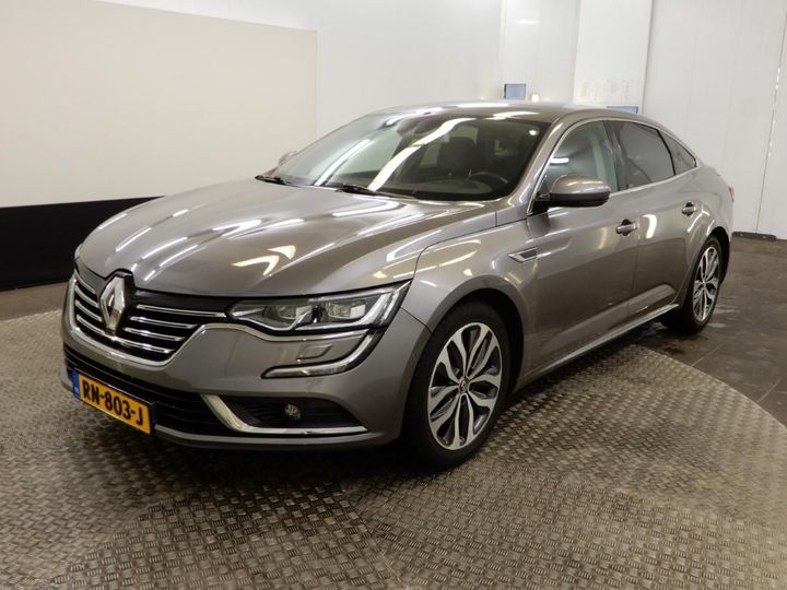 Renault Talisman (2018)