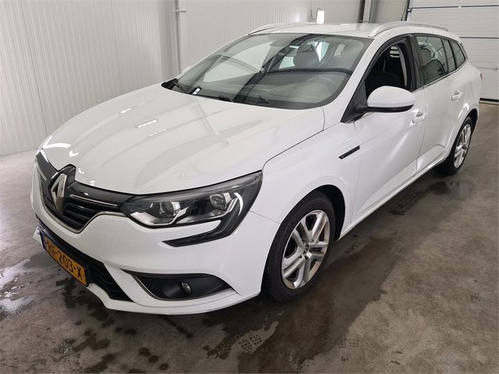 Renault Mgane (2017)