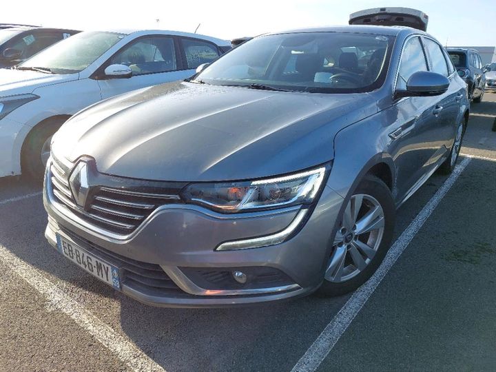 Renault Talisman (2016)