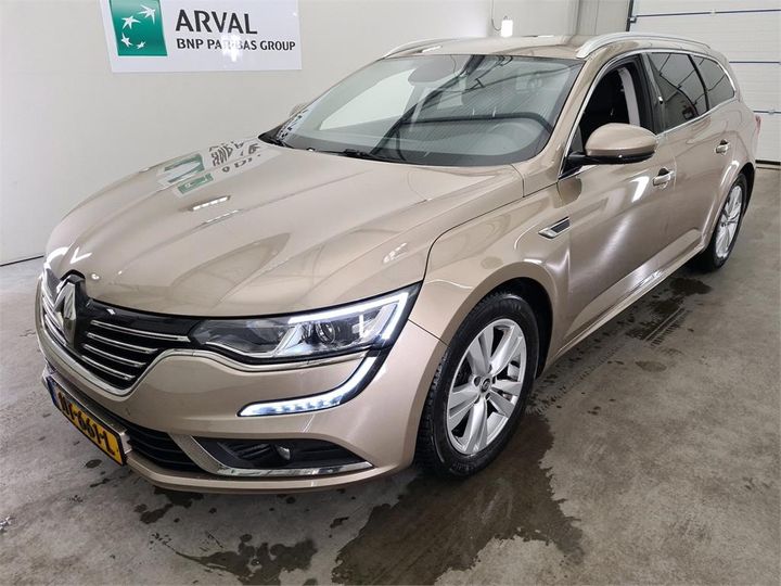 Renault Talisman (2017)