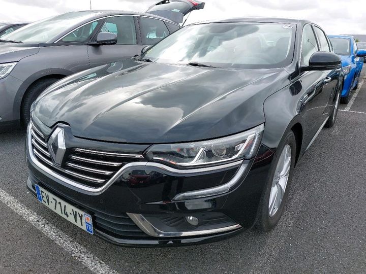 Renault Talisman (2018)