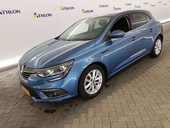 Renault Mgane (2018)