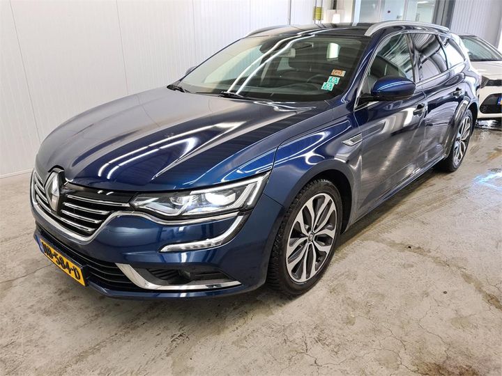 Renault Talisman (2017)