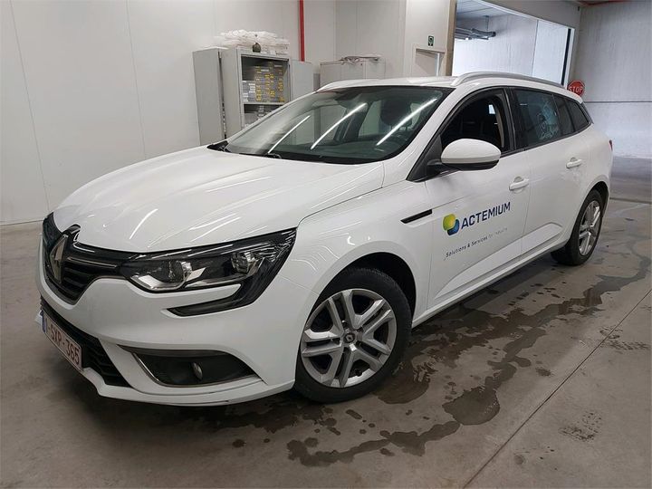 Renault Megane grandtour (2017)