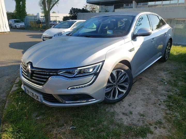 Renault Talisman (2017)