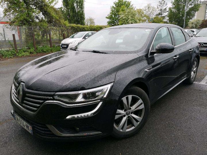 Renault Talisman (2017)