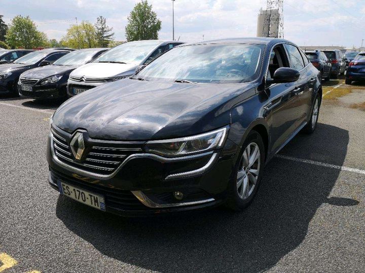 Renault Talisman (2017)