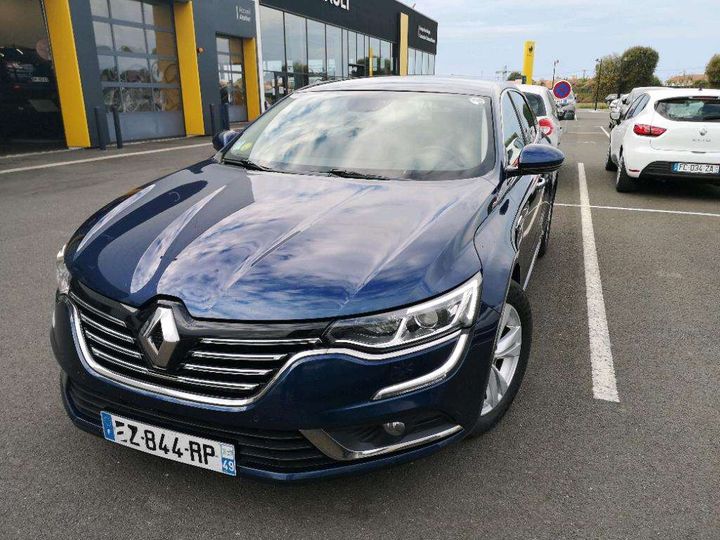Renault Talisman (2018)