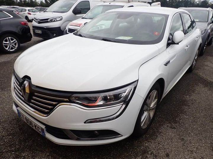 Renault Talisman (2018)