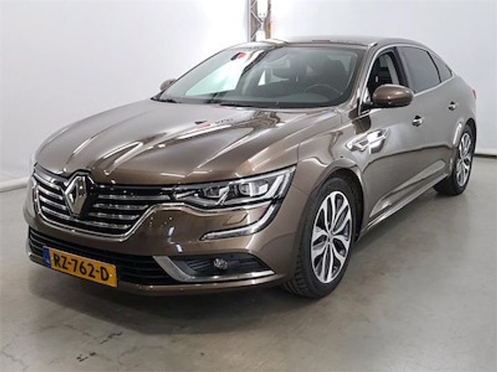 Renault Talisman (2018)