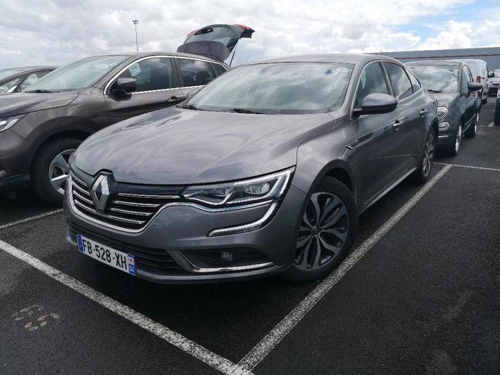 Renault Talisman (2018)