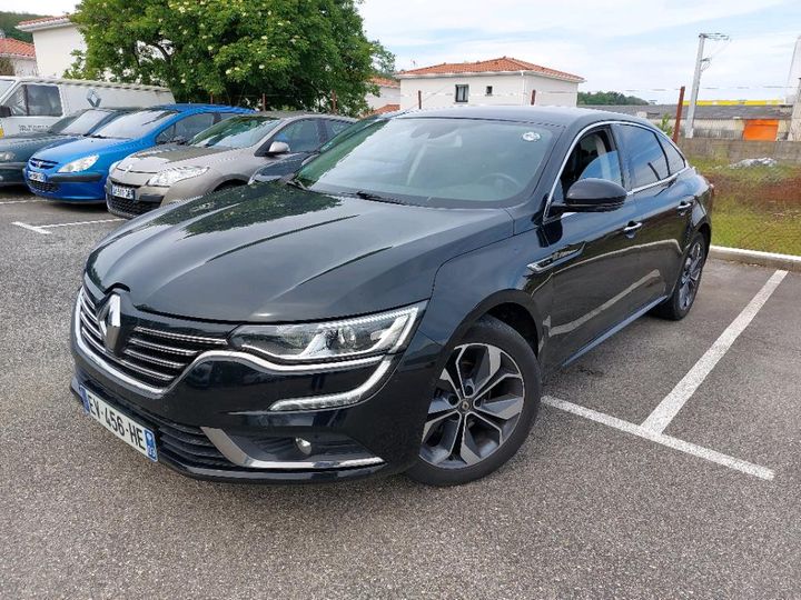 Renault Talisman (2018)