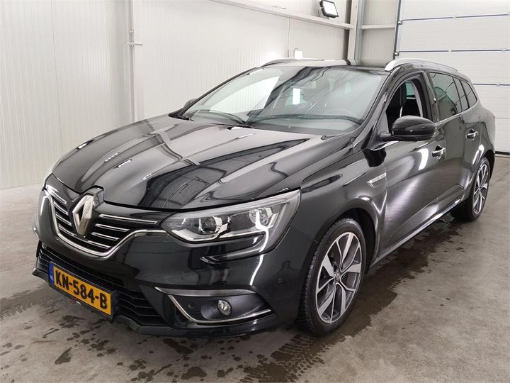 Renault Mgane (2016)