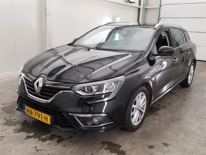 Renault Mgane (2018)