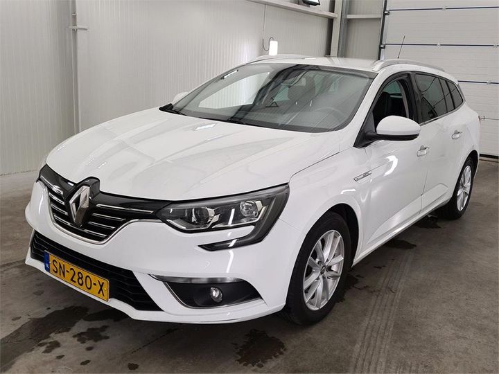 Renault Mgane (2018)
