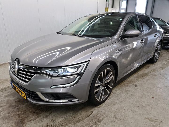 Renault Talisman (2017)