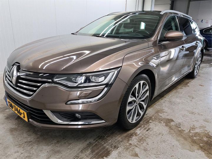 Renault Talisman (2018)