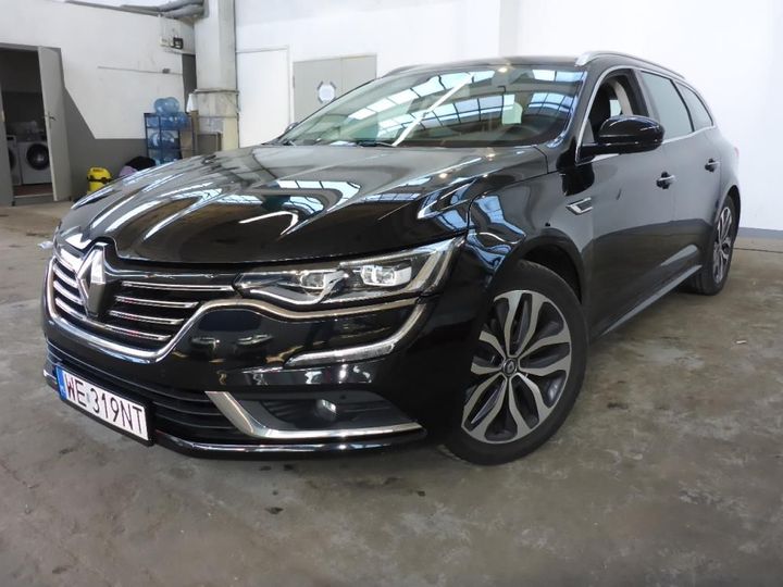 Renault Talisman (2017)