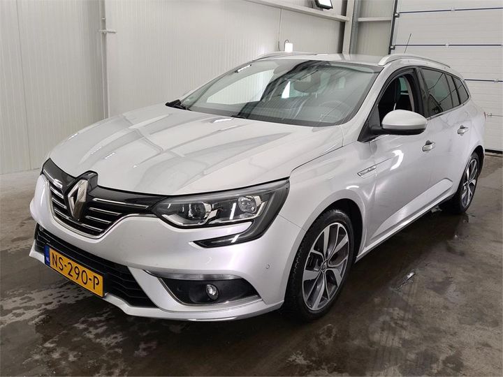 Renault Mgane (2017)