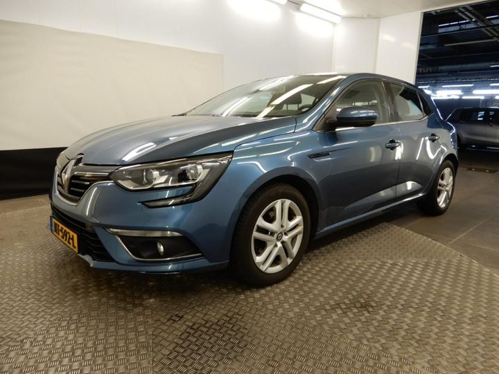 Renault Mgane (2017)