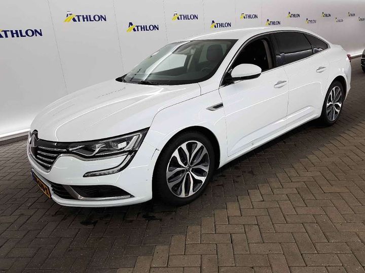Renault Talisman (2016)