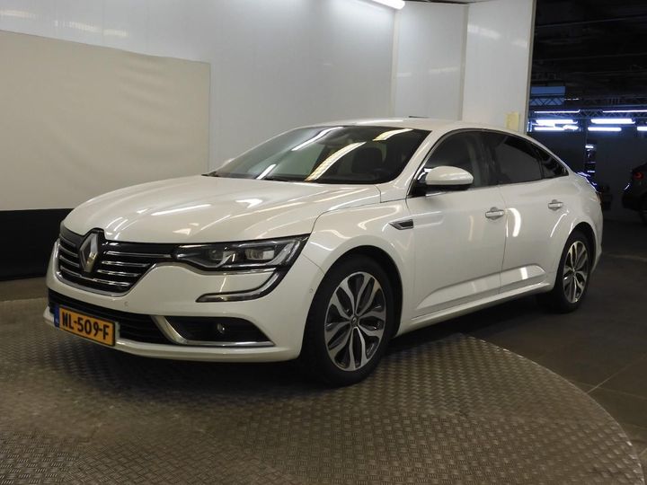 Renault Talisman (2017)