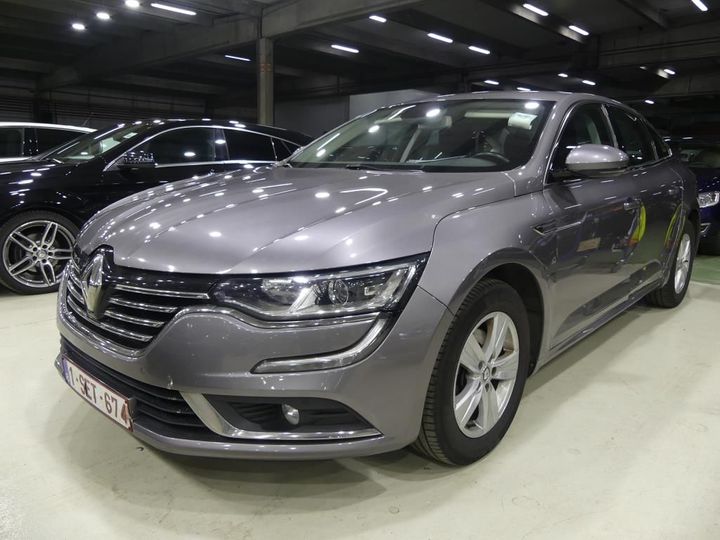 Renault Talisman (2017)