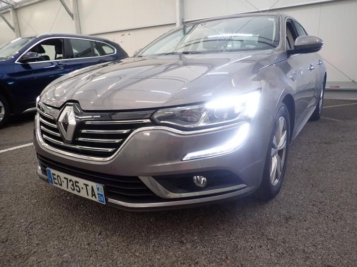 Renault Talisman (2017)