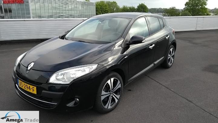 Renault Mgane (2011)