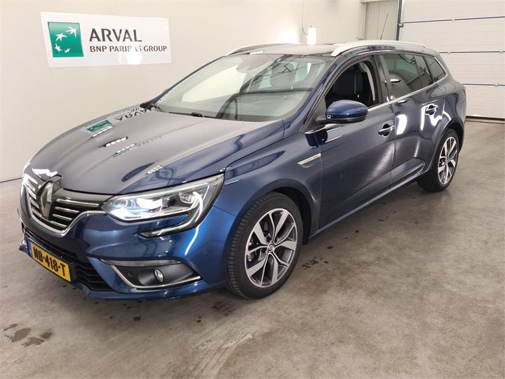 Renault Mgane (2016)