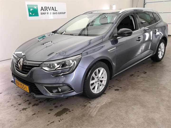 Renault Mgane (2018)