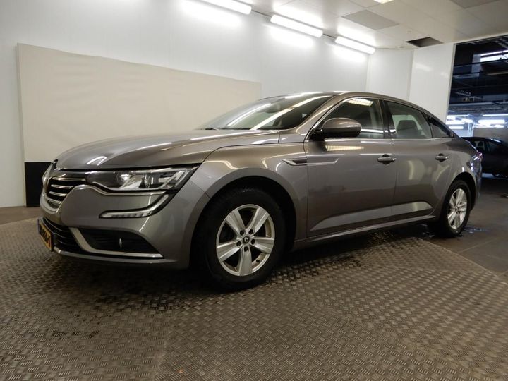 Renault Talisman (2016)