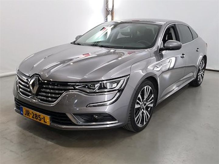 Renault Talisman (2016)