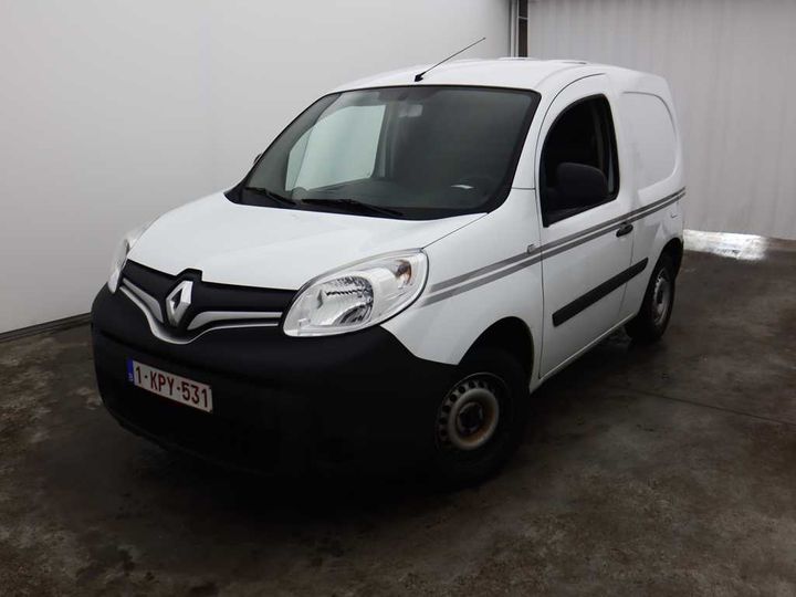 Renault Kangoo express (2015)